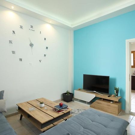Nikea Apartment Near Piraeus Port And Metro St I Экстерьер фото