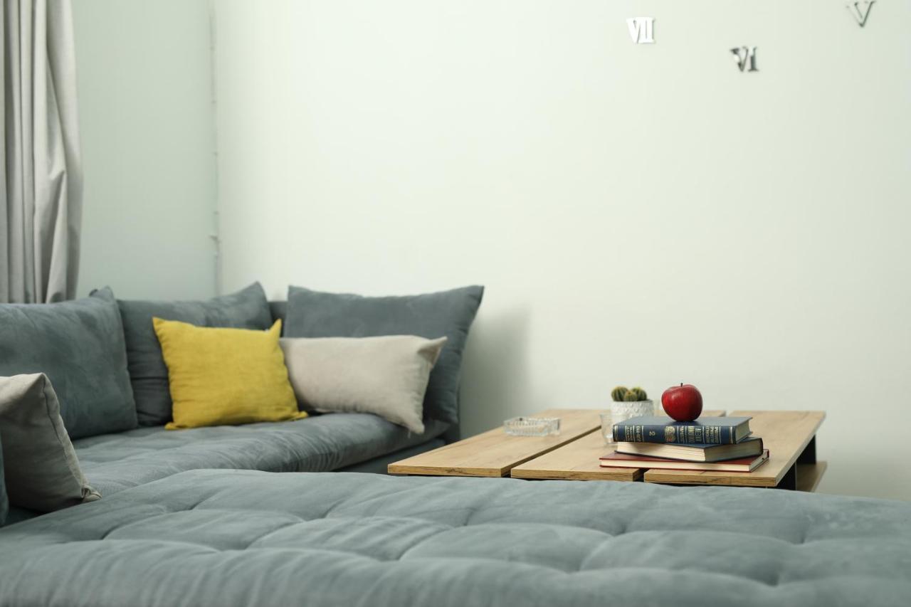 Nikea Apartment Near Piraeus Port And Metro St I Экстерьер фото