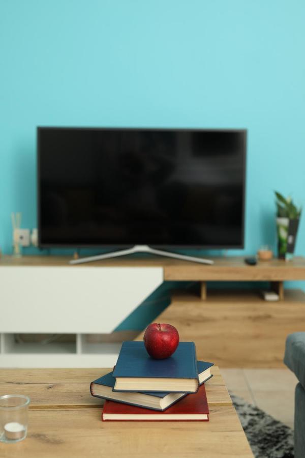 Nikea Apartment Near Piraeus Port And Metro St I Экстерьер фото