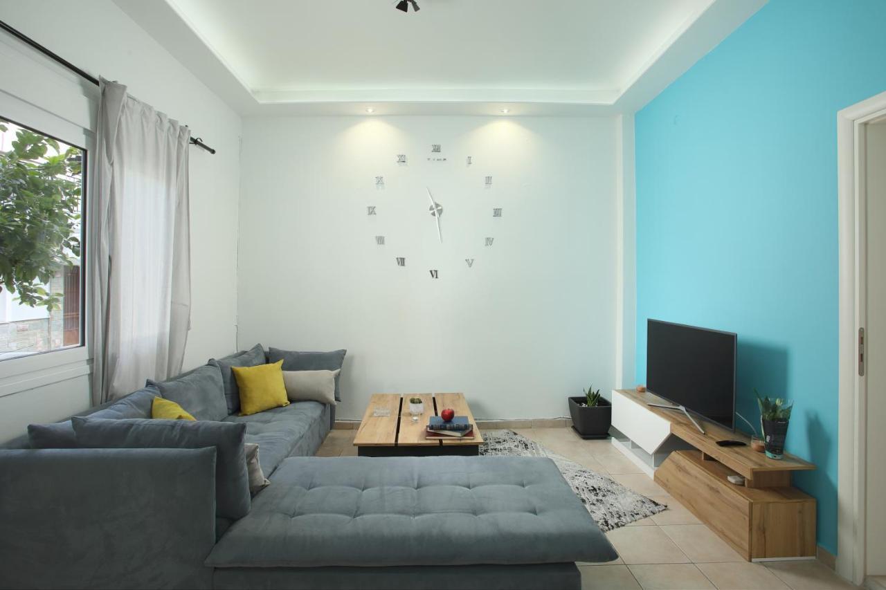 Nikea Apartment Near Piraeus Port And Metro St I Экстерьер фото