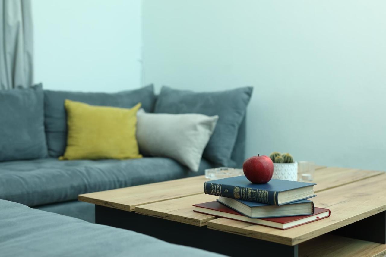 Nikea Apartment Near Piraeus Port And Metro St I Экстерьер фото