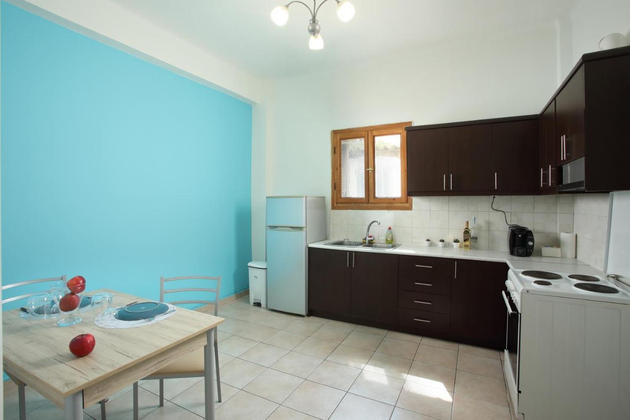 Nikea Apartment Near Piraeus Port And Metro St I Экстерьер фото