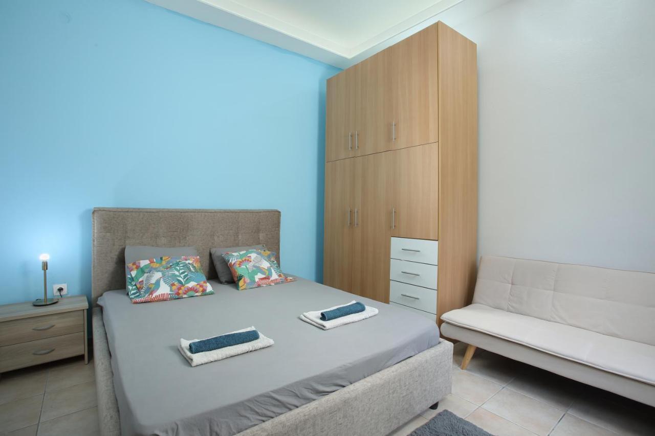 Nikea Apartment Near Piraeus Port And Metro St I Экстерьер фото