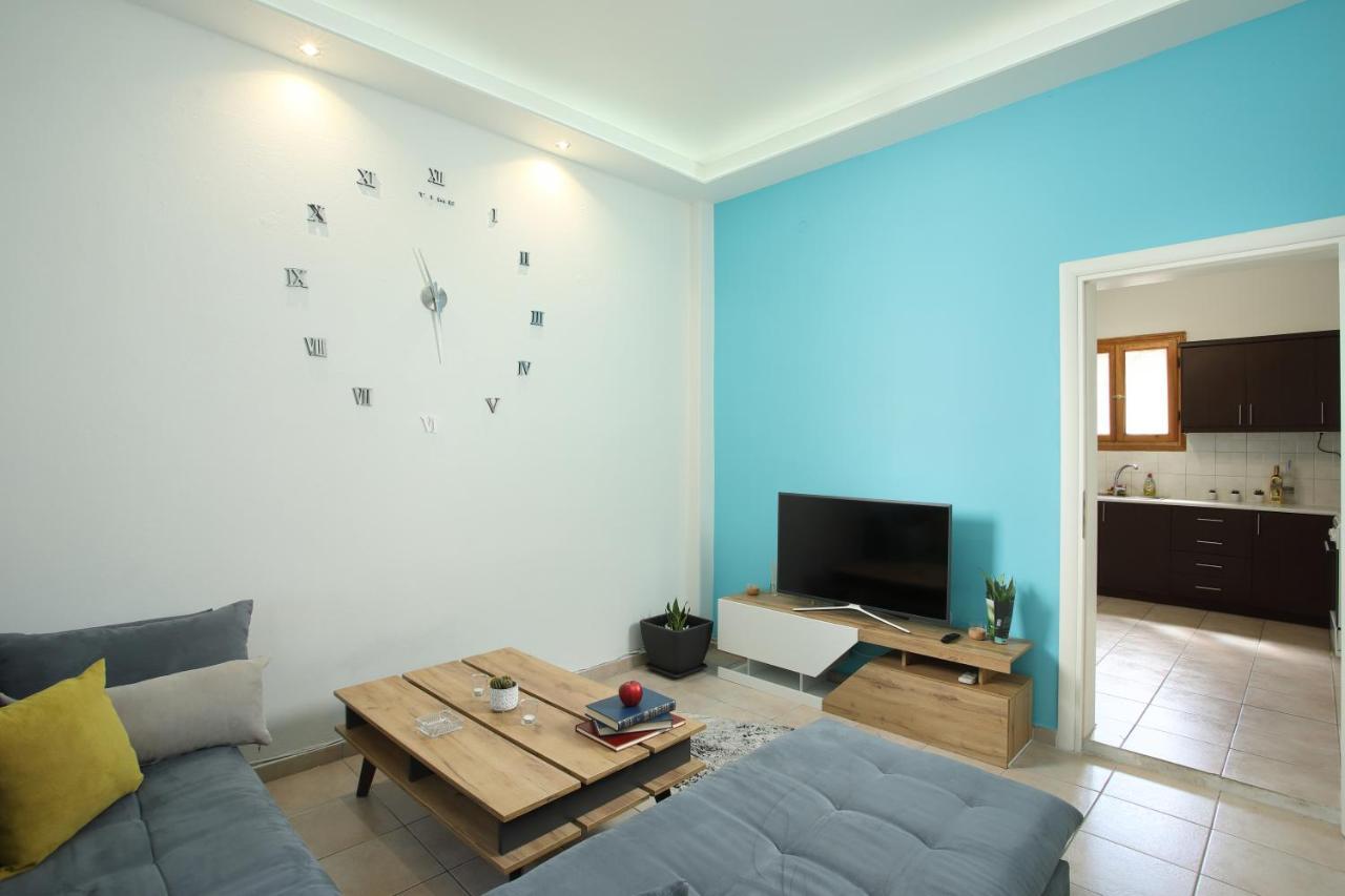 Nikea Apartment Near Piraeus Port And Metro St I Экстерьер фото